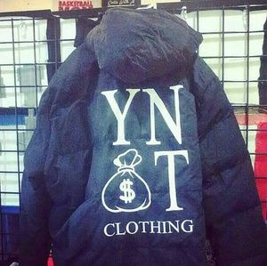 YNOTCLOTHING items